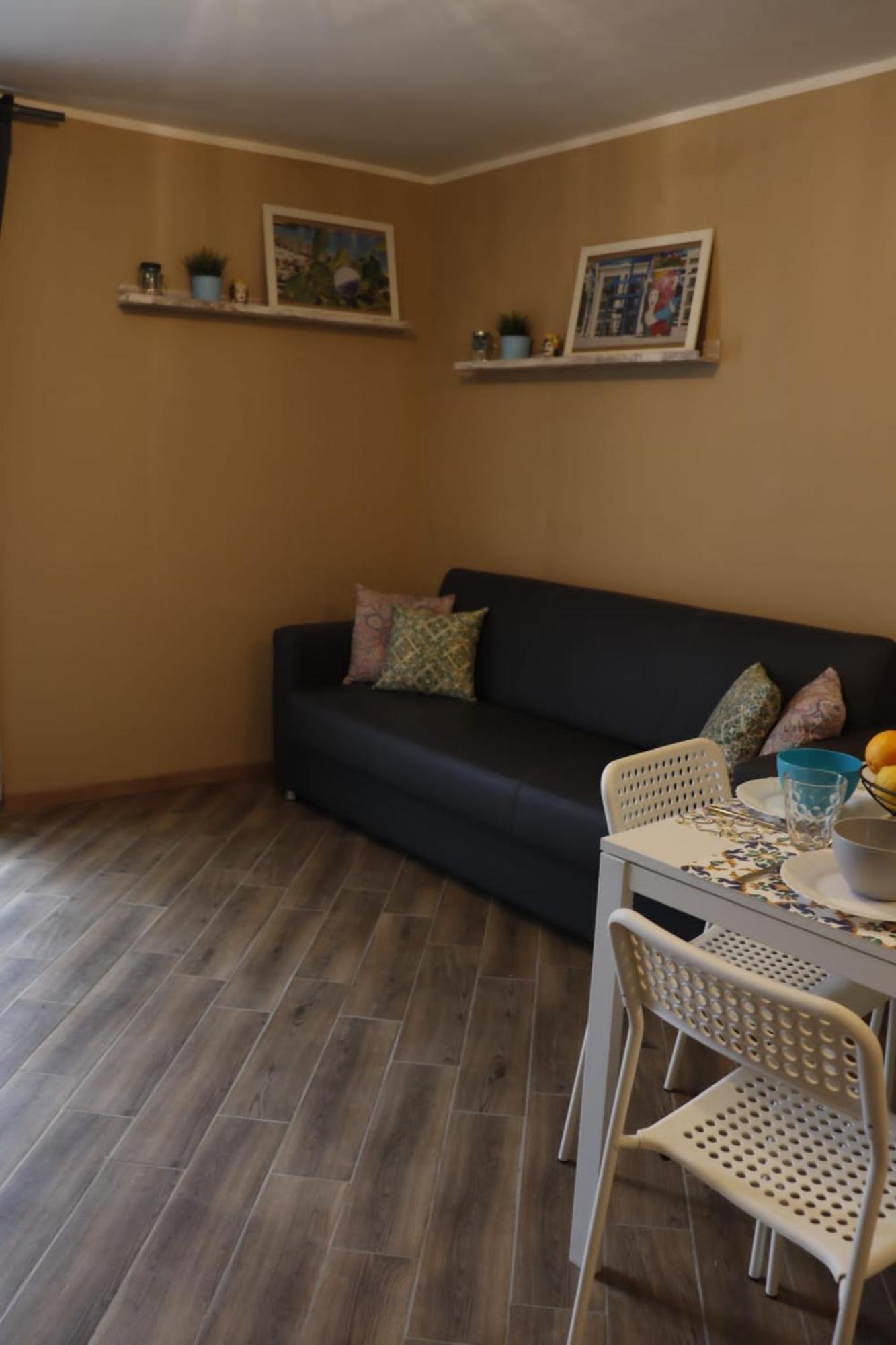 Le Capocce Del 900 Appartament Apartment Катания Екстериор снимка
