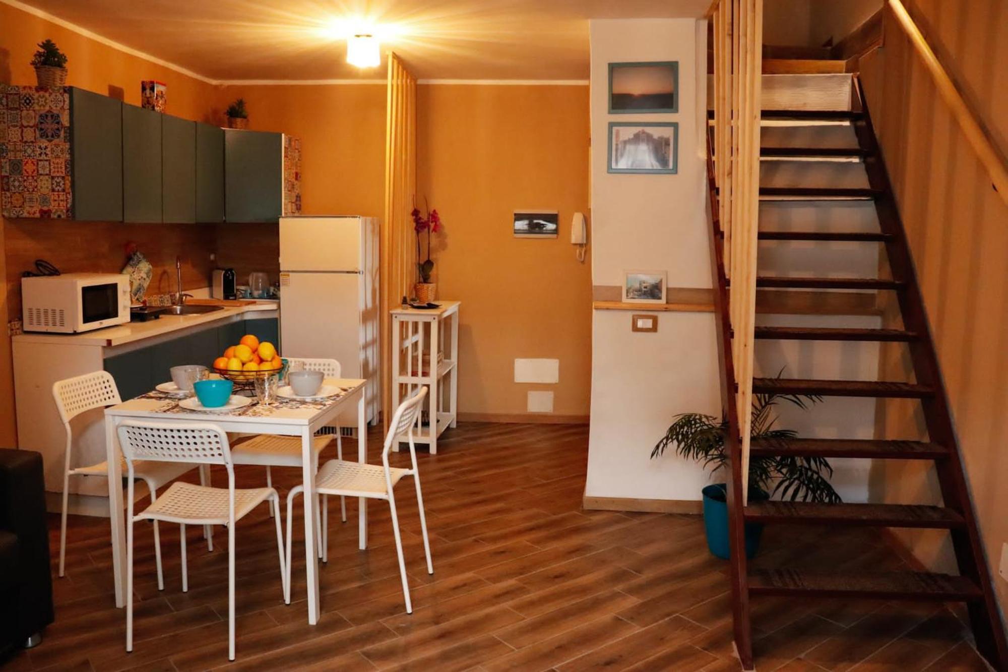 Le Capocce Del 900 Appartament Apartment Катания Екстериор снимка