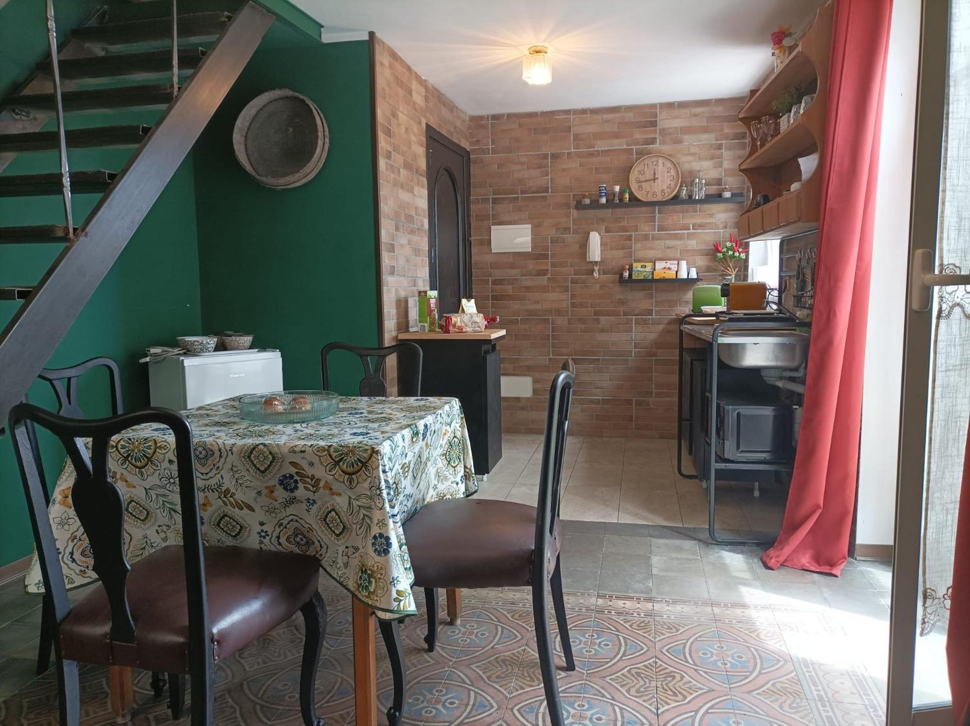 Le Capocce Del 900 Appartament Apartment Катания Екстериор снимка